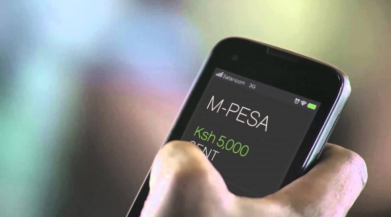 The Safaricom M-Pesa tech venture